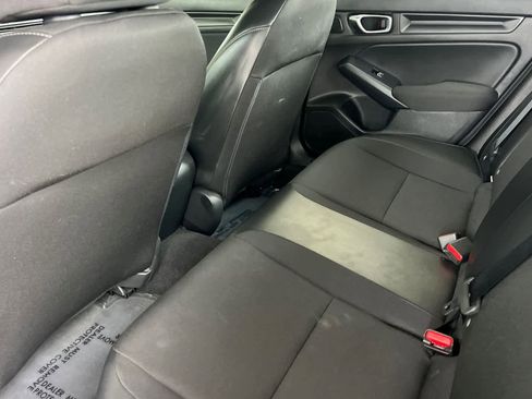 Used 2024 Honda Civic Sport image 4