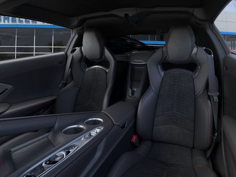 New 2026 Chevrolet Corvette Z06 image 16