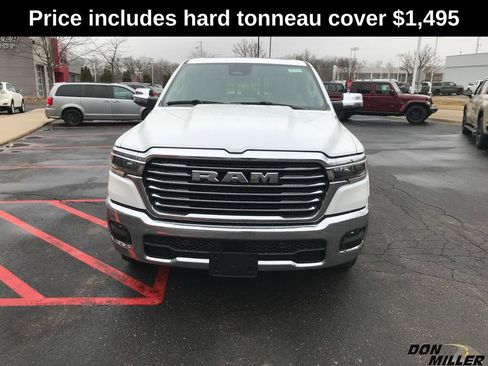 New 2026 RAM 1500 Laramie image 3