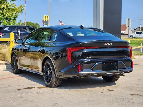 New 2025 Kia K4 GT-Line Turbo image 3