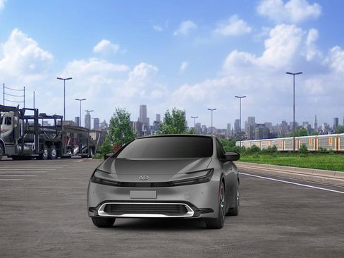 New 2026 Toyota Prius XLE image 48