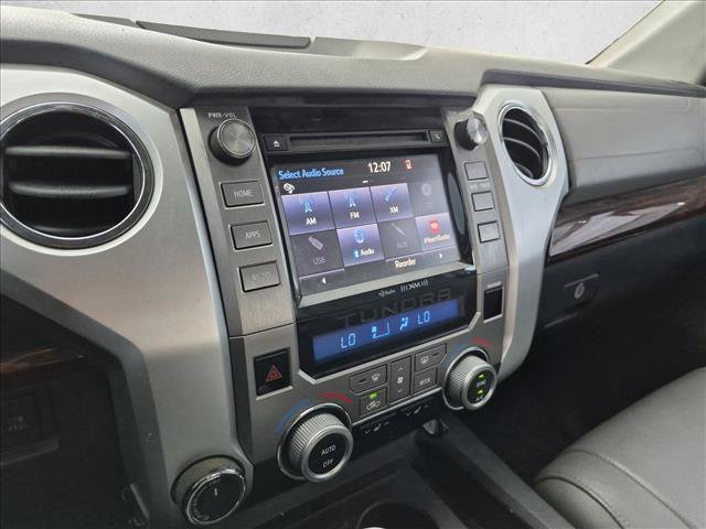 Used 2015 Toyota Tundra Limited AWD/4WD image 12