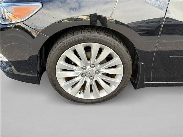 Used 2014 Acura RLX w/ Advance Package FWD image 9