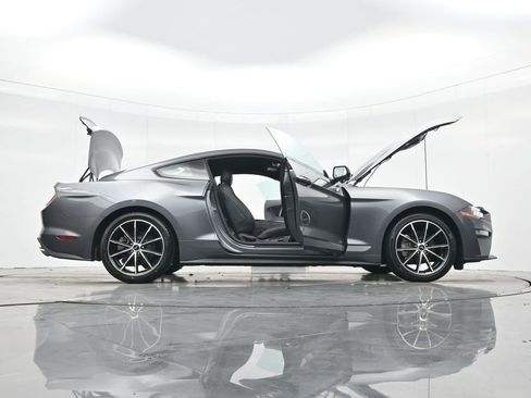 Used 2021 Ford Mustang Coupe w/ Equipment Group 101A image 44