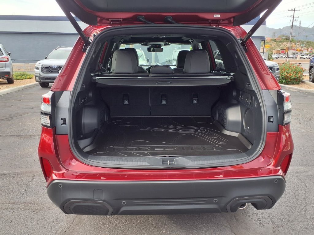 New 2026 Subaru Forester Touring AWD/4WD image 14