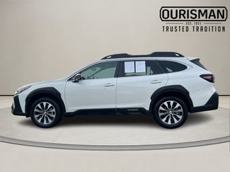 Certified 2025 Subaru Outback Limited video 3