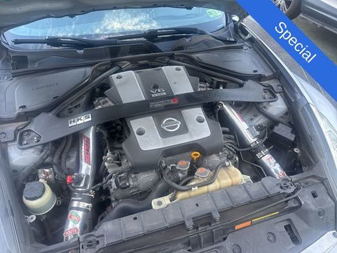 Used 2012 Nissan 370Z Touring w/ Sport Pkg image 6