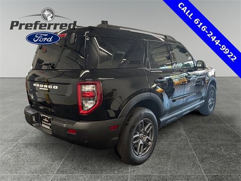 Used 2025 Ford Bronco Sport Big Bend w/ Convenience Package image 16