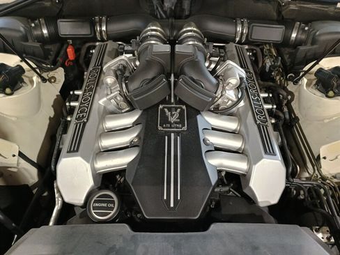 Used 2006 Rolls-Royce Phantom Sedan RWD image 42