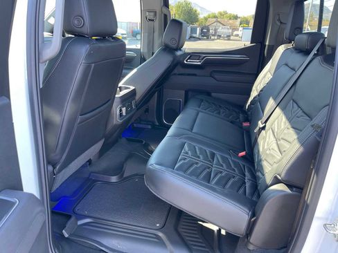 New 2025 Chevrolet Silverado 1500 RST w/ All Star Edition Plus image 14