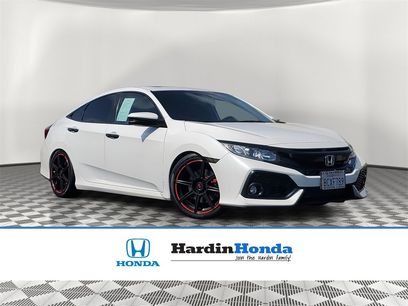 Used 2018 Honda Civic Si