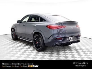 New 2026 Mercedes-Benz GLE 63 AMG S video 3