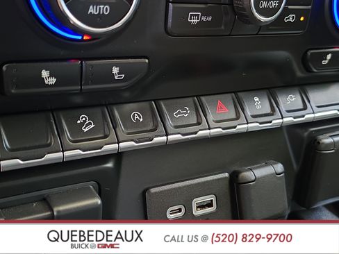 Used 2019 Chevrolet Silverado 1500 LT Trail Boss AWD/4WD image 21