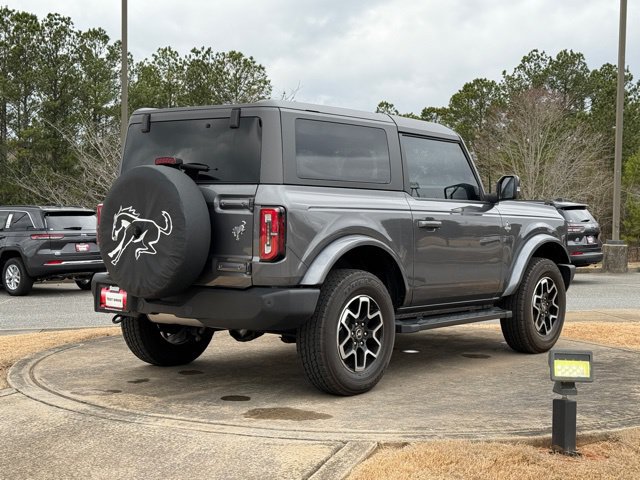 Used 2022 Ford Bronco Outer Banks AWD/4WD image 7