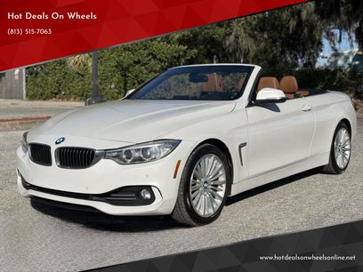 Used 2015 BMW 428i Convertible