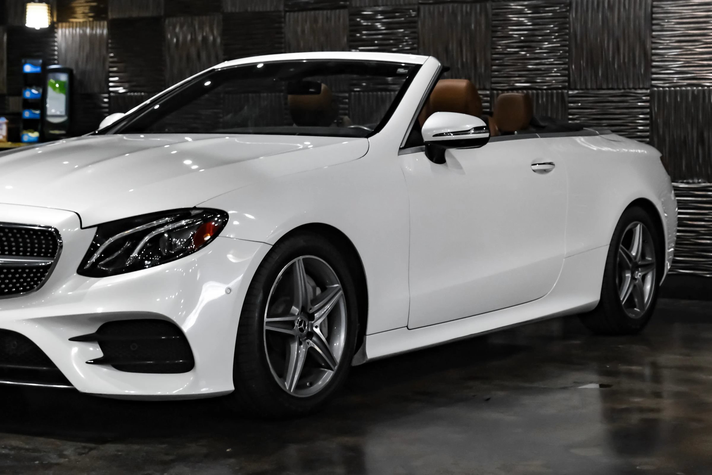 Used 2018 Mercedes-Benz E 400 Cabriolet image 12