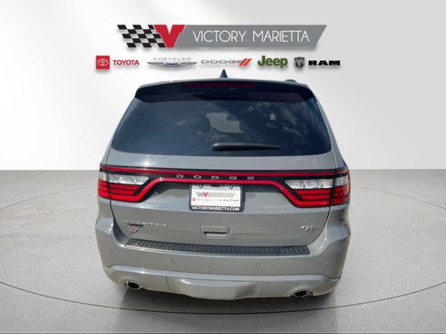Used 2025 Dodge Durango R/T AWD/4WD image 4