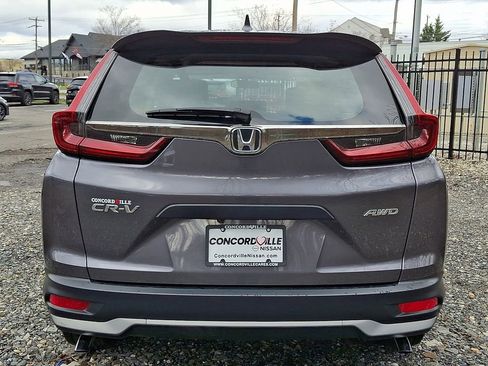 Used 2020 Honda CR-V LX image 5