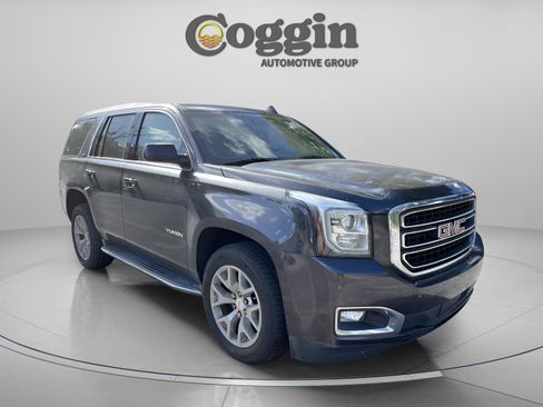 Used 2017 GMC Yukon SLT image 7