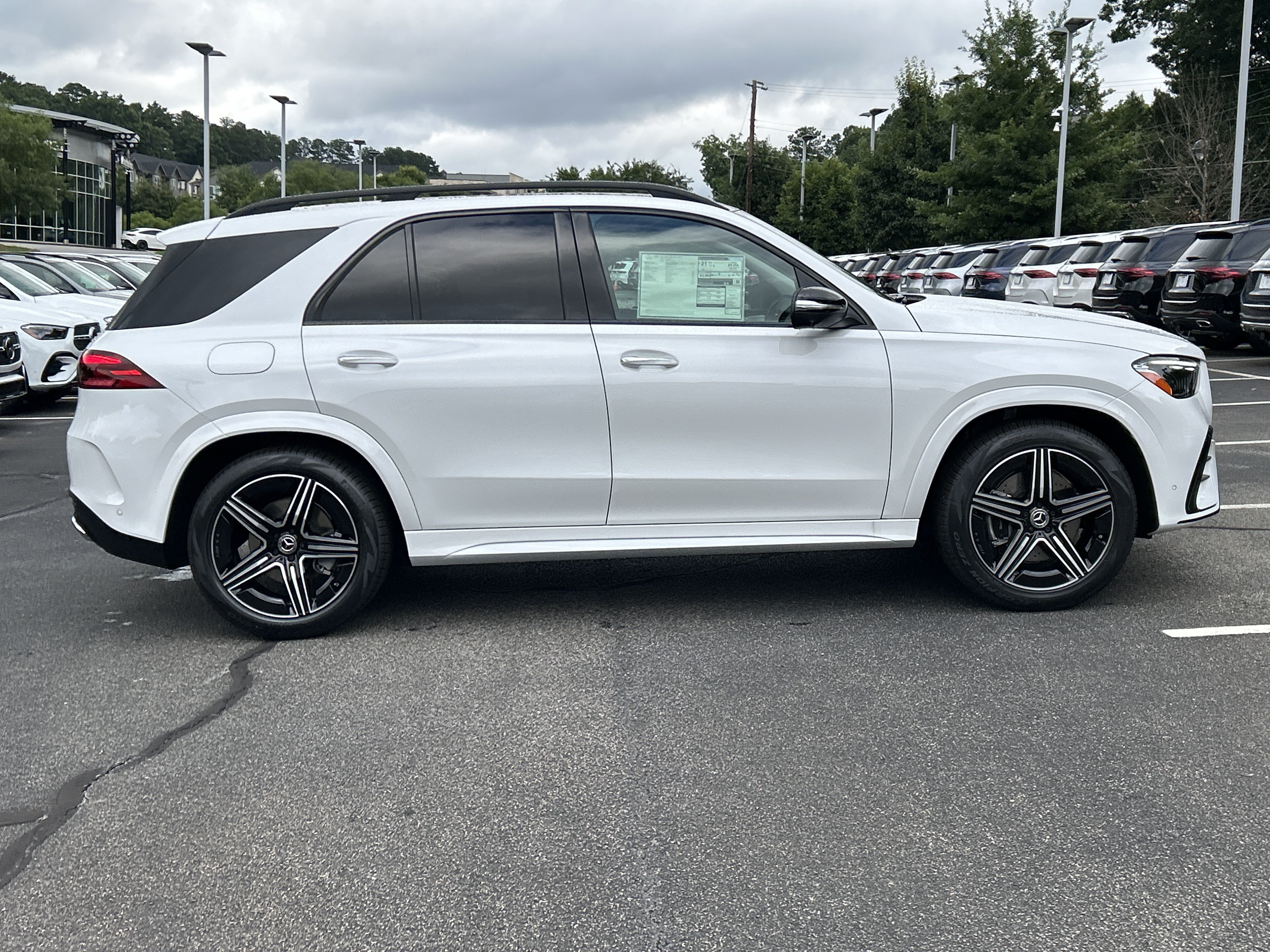 New 2026 Mercedes-Benz GLE 450 4MATIC image 5