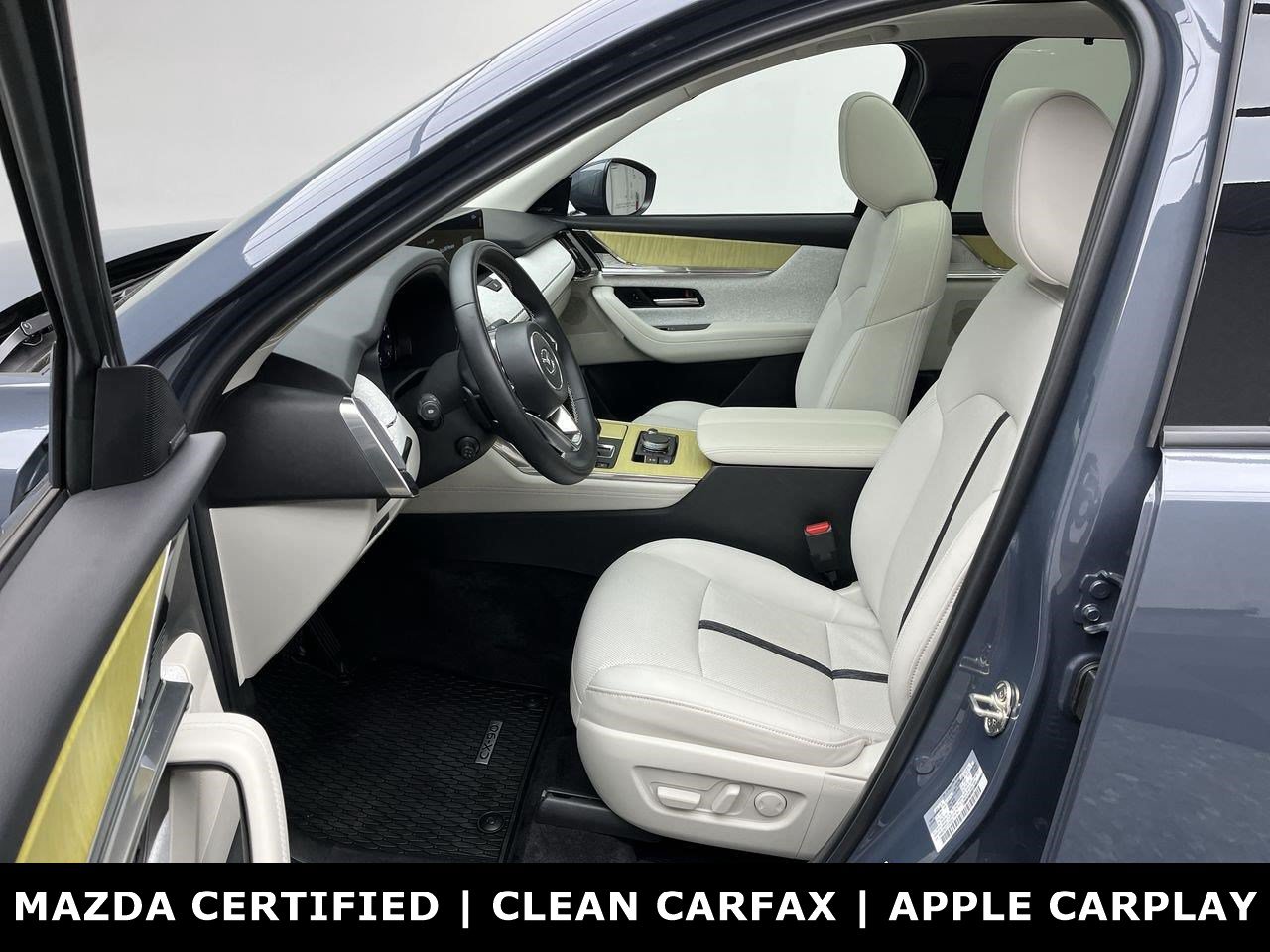 Certified 2026 MAZDA CX-90 3.3 Turbo S w/ Premium Plus AWD/4WD image 3