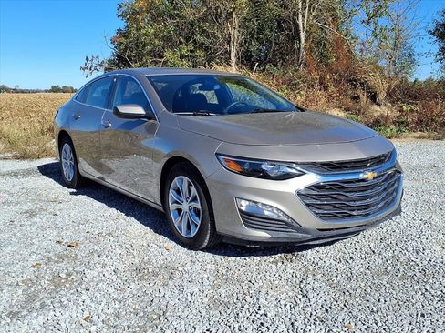 Used 2023 Chevrolet Malibu LT image 26