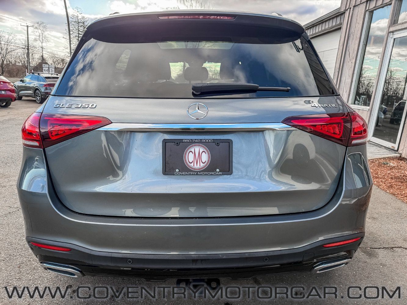 Used 2022 Mercedes-Benz GLE 350 4MATIC image 6
