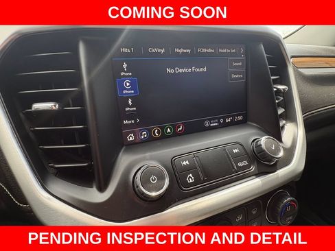 Used 2023 GMC Acadia SLE w/ Driver Convenience Package AWD/4WD image 30