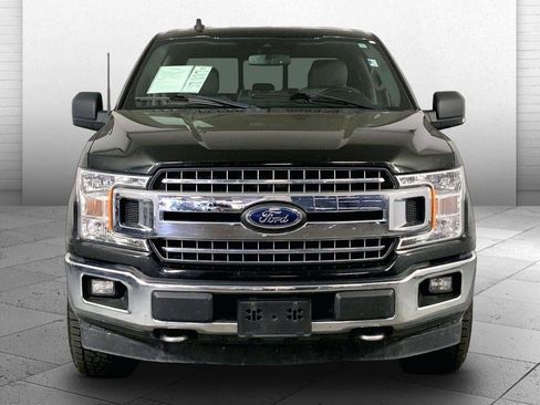 Used 2019 Ford F150 XLT w/ Equipment Group 302A Luxury AWD/4WD image 2