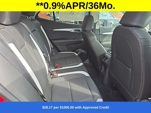 New 2026 Buick Envision Sport Touring AWD/4WD image 12