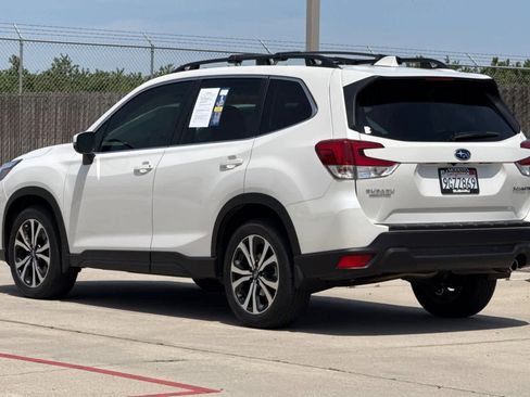 Used 2023 Subaru Forester Limited AWD/4WD image 5