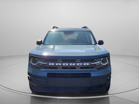 Used 2022 Ford Bronco Sport Big Bend w/ Convenience Package AWD/4WD image 8