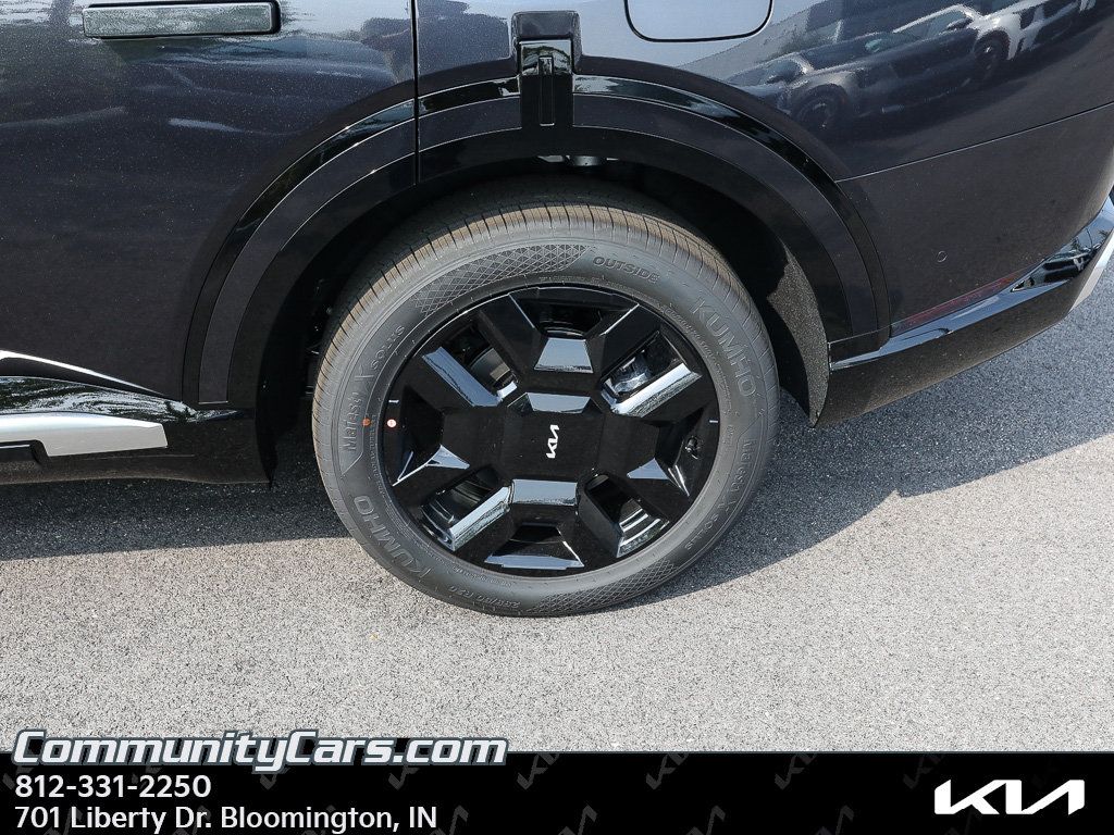 New 2027 Kia Telluride SX Prestige AWD/4WD image 4