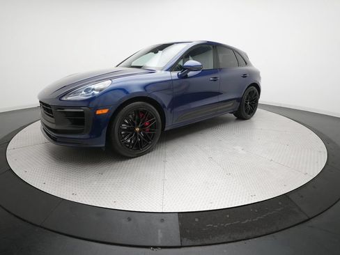Certified 2022 Porsche Macan GTS w/ Premium Package Plus AWD/4WD image 30