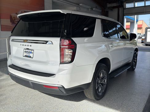 Used 2023 Chevrolet Tahoe LS w/ Driver Alert Package image 9