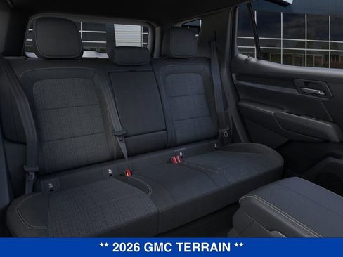 New 2026 GMC Terrain Elevation w/ Black Edition image 18