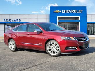 Used 2017 Chevrolet Impala Premier FWD video 1