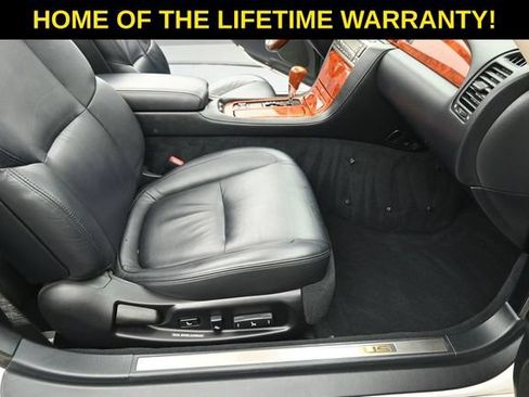 Used 2005 Lexus SC 430 Convertible RWD image 28