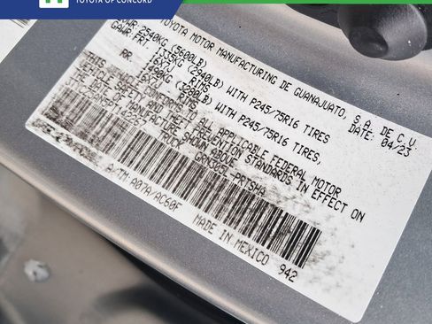 Used 2023 Toyota Tacoma SR5 AWD/4WD image 25