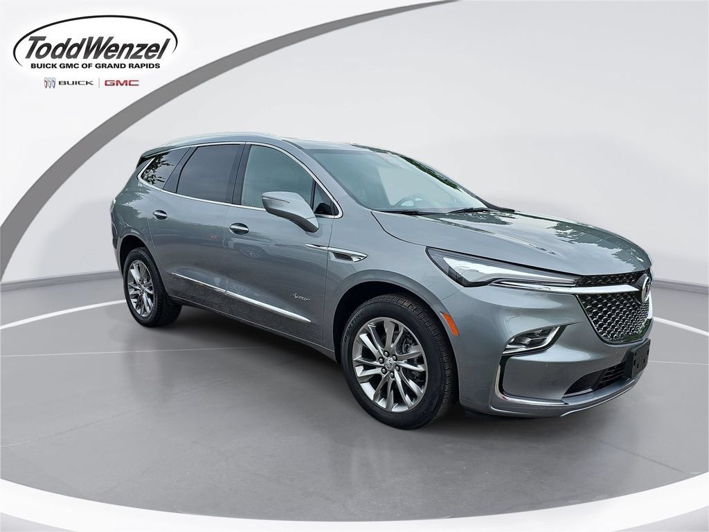 Used 2023 Buick Enclave Avenir w/ Avenir Technology Package AWD/4WD image 1