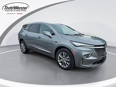 Used 2023 Buick Enclave Avenir w/ Avenir Technology Package