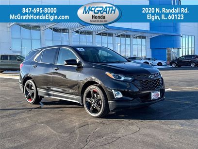 Used 2019 Chevrolet Equinox LT