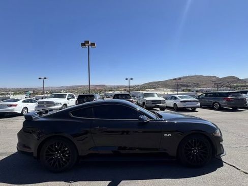 Used 2019 Ford Mustang GT Premium w/ GT Performance Package image 6