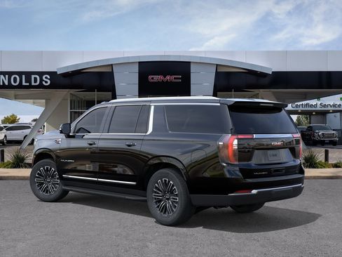 New 2026 GMC Yukon XL Elevation w/ Elevation Premium Package RWD image 3