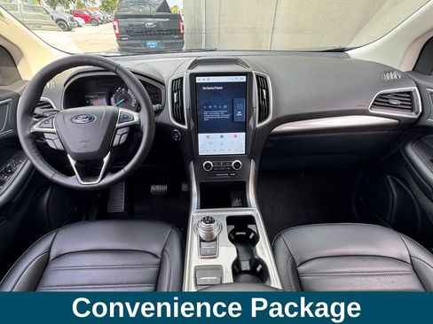 Used 2024 Ford Edge SEL w/ Convenience Package AWD/4WD image 8