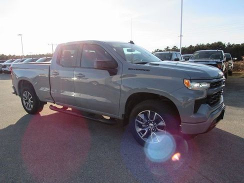 Used 2024 Chevrolet Silverado 1500 RST w/ LPO, Dark Essentials Package image 6