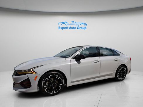 Used 2022 Kia K5 GT-Line w/ GT-Line FWD Premium Package image 4