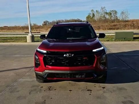 New 2026 Chevrolet Equinox RS AWD/4WD image 3