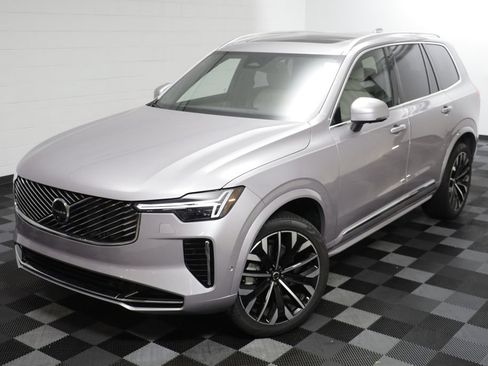 Used 2026 Volvo XC90 B6 Plus AWD/4WD image 2