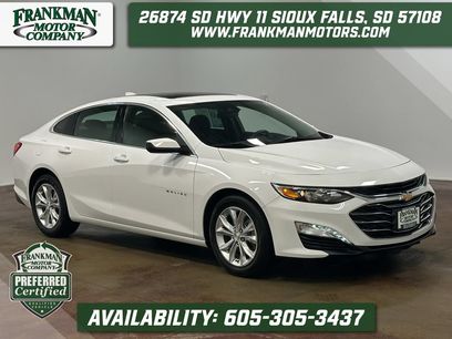 Used 2024 Chevrolet Malibu LT